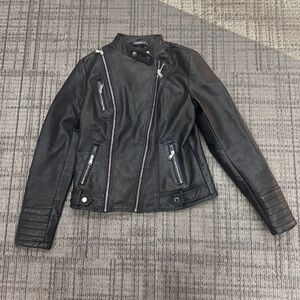 Moto Jacket